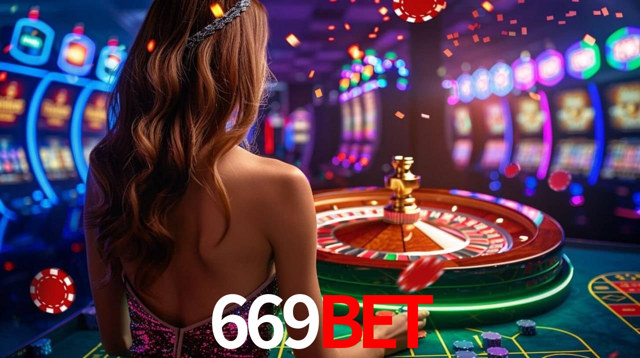 Experiência Cassino 669bet