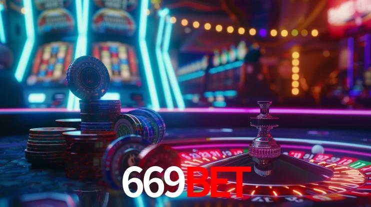 Experiência de Jogos 669bet