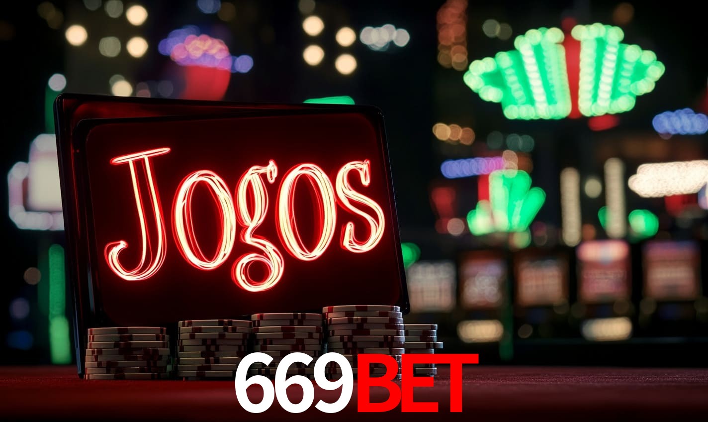 500+ Jogos Exclusivos 669bet